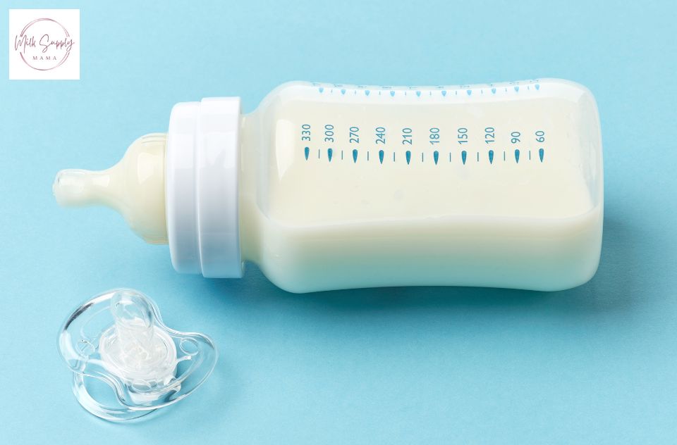 How to Make Breastmilk Fattier A Comprehensive Guide for New Moms - Milk Supply Mama