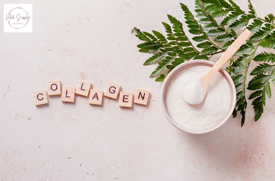Can I Take Collagen While Breastfeeding - Milk Supply Mama