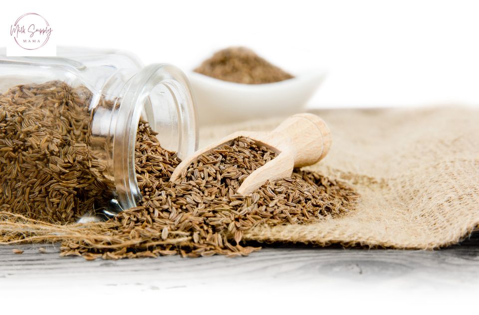 Cumin Seeds An Effective Way to Increase Breastmilk Production - Milk Supply Mama