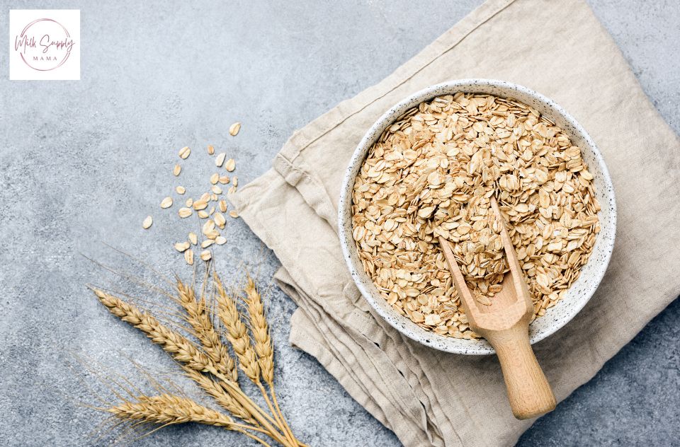 The Magic of Oats How Oatmeal Can Naturally Enhance Your Milk Production A Guide to Improved Milk Production A Traditional Remedy to Enhance Lactation Top Foods to Support Milk Supply - Milk Suppl