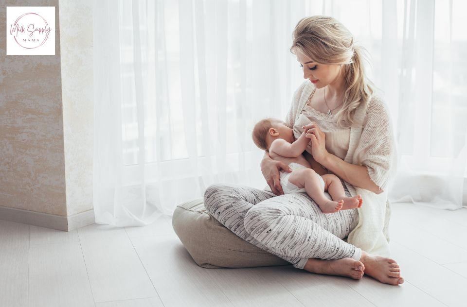 Top 10 Most Common Breastfeeding Challenges - Milk Supply Mama