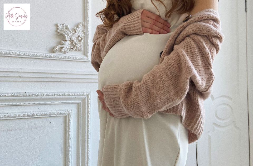 Pregnancy Affirmations - Milk Supply Mama